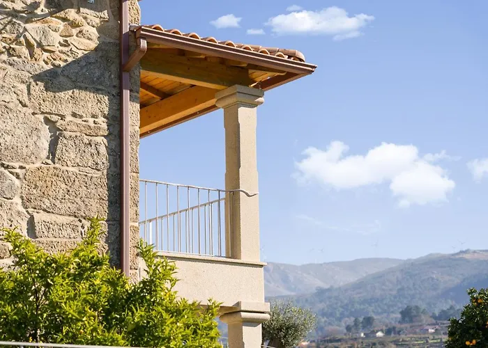 Casa Eiras * Paderne (Viana do Castelo)