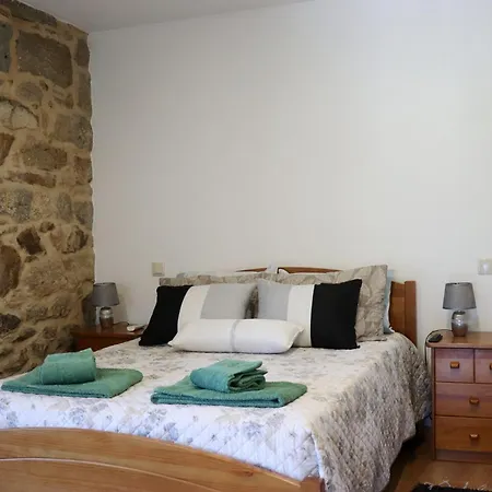 Casa Eiras 別荘 Paderne (Viana do Castelo)