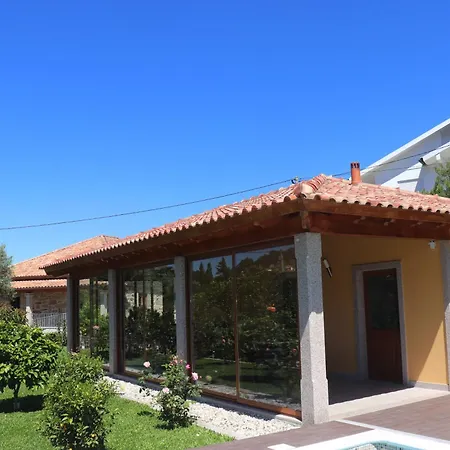 Holiday home Casa Eiras *