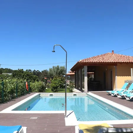 Casa Eiras Ferienhaus *