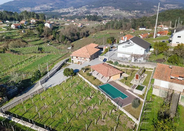 Holiday home Casa Eiras *