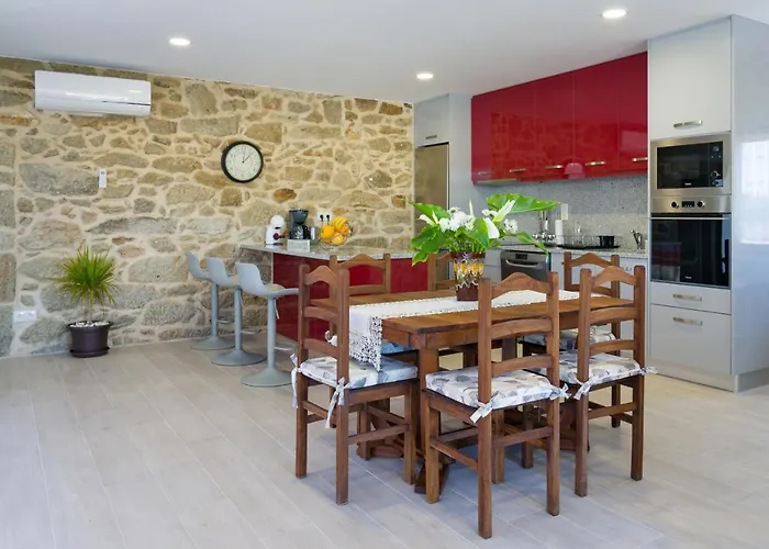 Casa Eiras * Paderne (Viana do Castelo)