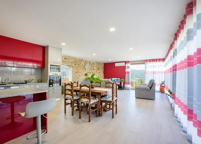 Feriehus Casa Eiras Paderne (Viana do Castelo)