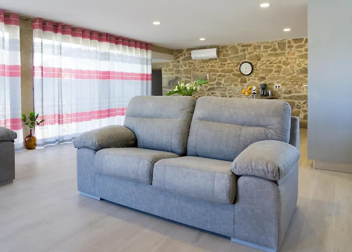 Ferienhaus Casa Eiras *