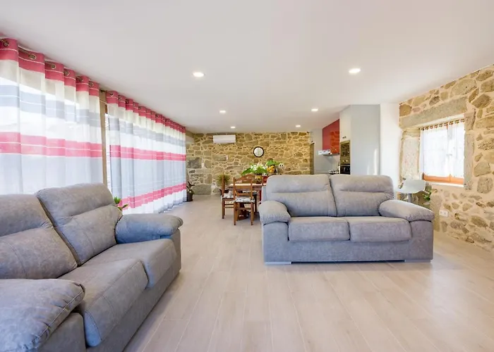 Holiday home Casa Eiras