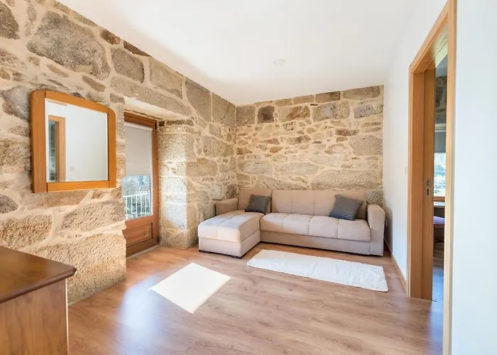 Ferienhaus Casa Eiras *