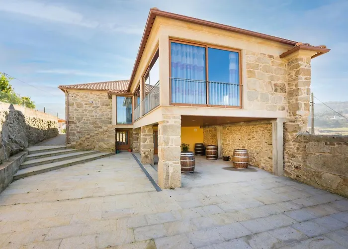 Holiday home Casa Eiras *