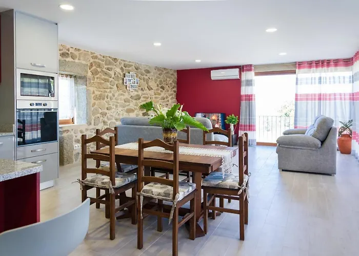 Vakantiehuis Casa Eiras *