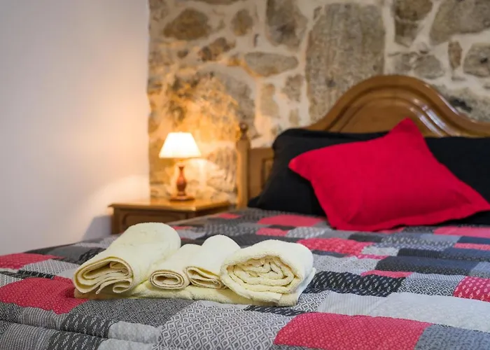 Vakantiehuis Casa Eiras