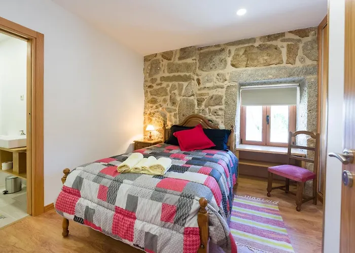 Ferienhaus Casa Eiras Paderne (Viana do Castelo)