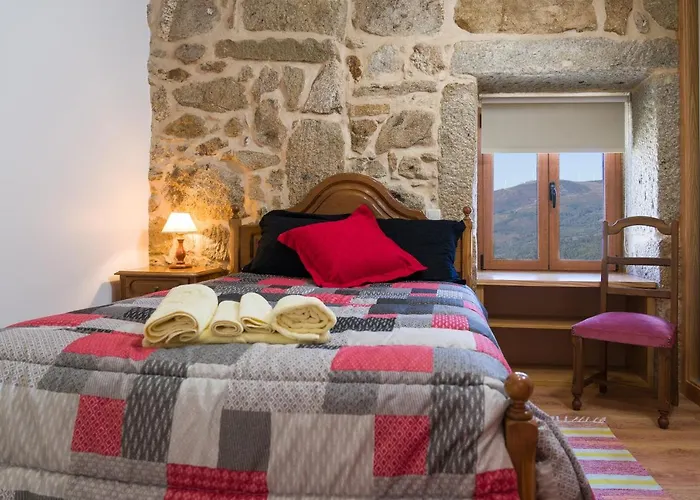 Casa Eiras Vakantiehuis