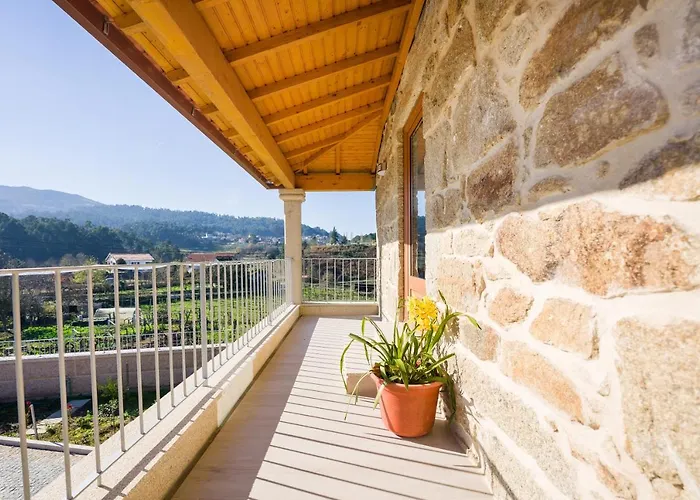 Holiday home Casa Eiras