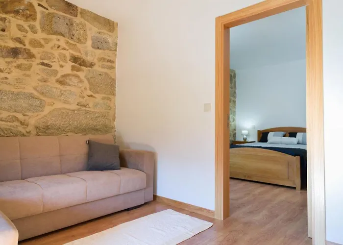 Casa Eiras Ferienhaus Paderne (Viana do Castelo)