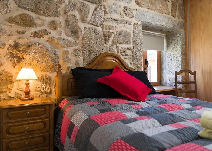 Casa Eiras Holiday home