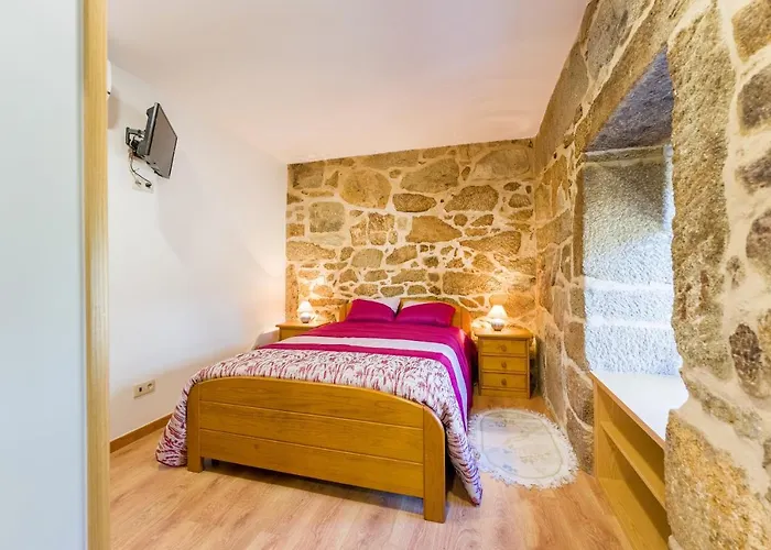 Ferienhaus Casa Eiras *