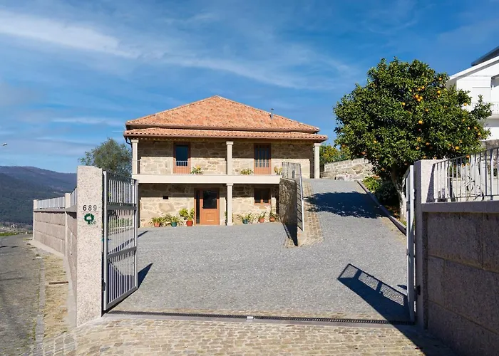 Ferienhaus Casa Eiras *