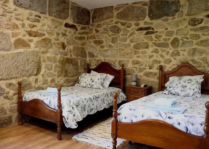 Casa Eiras * Paderne (Viana do Castelo)