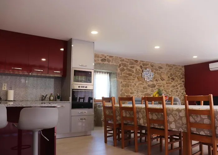 Casa Eiras Ferienhaus