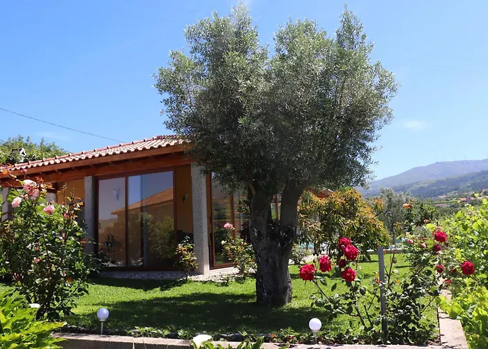 Holiday home Casa Eiras