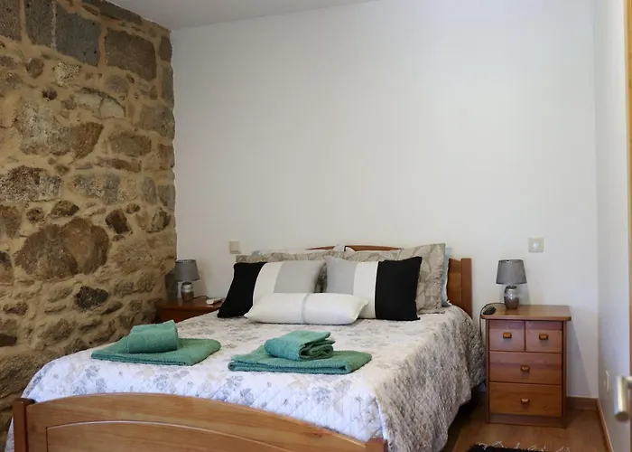 Casa Eiras Ferienhaus Paderne (Viana do Castelo)