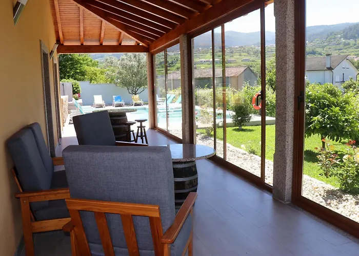 Casa Eiras Ferienhaus *