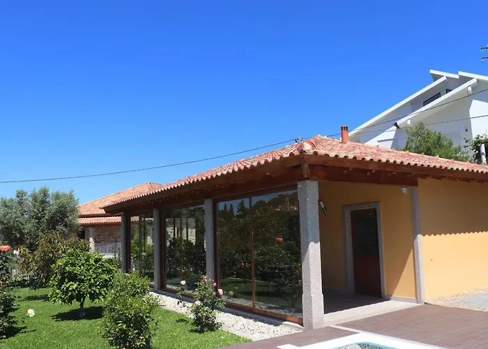 Holiday home Casa Eiras *