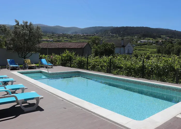 Holiday home Casa Eiras Paderne (Viana do Castelo)