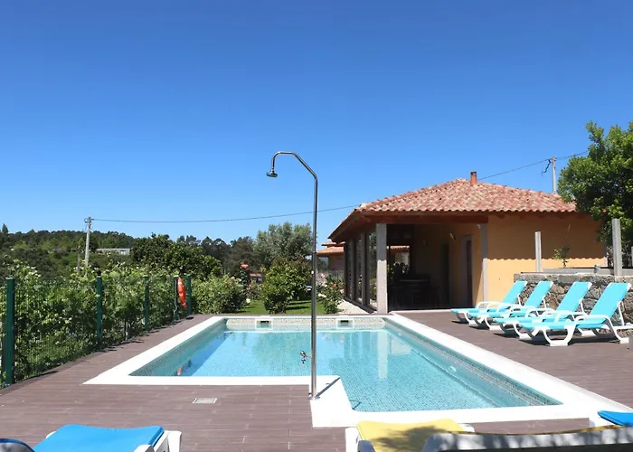 Casa Eiras Holiday home *